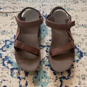 Teva Midterm Universal Sandal - Rainforest Brown